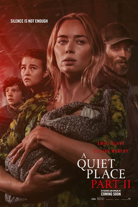 Download A Quiet Place Part II (2020) Dual Audio [Hindi.